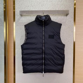 Fendi Unisex Reversible Coat(Size:46|48|50|52, Max Chest:132Cm/52In)