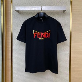 Fendi Unisex Shirt(Size:S|M|L|Xl)