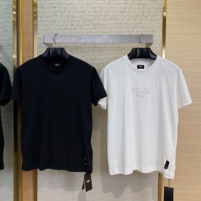 Fendi Unisex Shirt(Size:S|M|L)