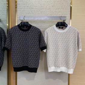 Fendi Unisex Shirt(Size:S|M|L)