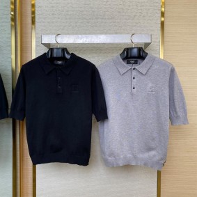 Fendi Unisex Shirt(Size:S|M|L)