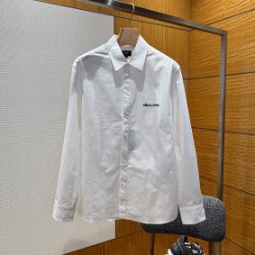 Fendi Unisex Shirt(Size:46|48|50|52)