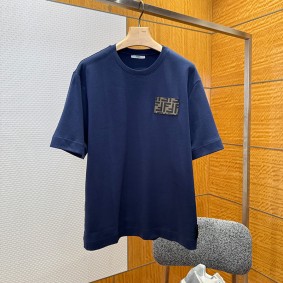 Fendi Unisex Shirt(Size:M|L|Xl)