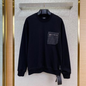 Fendi Unisex Shirt(Size:S|M|L, Max Chest:128Cm/50In)