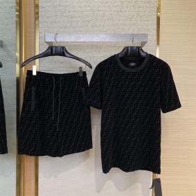 Fendi Unisex Suit(Size:S|M|L)