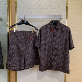 Fendi Unisex Suit(Size:38|39|40|41)