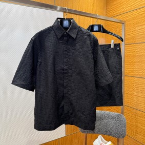 Fendi Unisex Suit(Size:S|M|L|Xl)