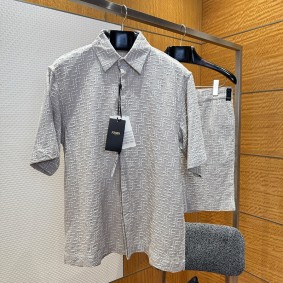 Fendi Unisex Suit(Size:S|M|L|Xl)