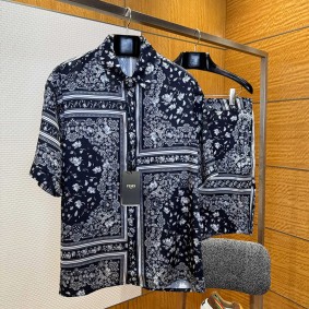 Fendi Unisex Suit(Size:39|40|41|42)