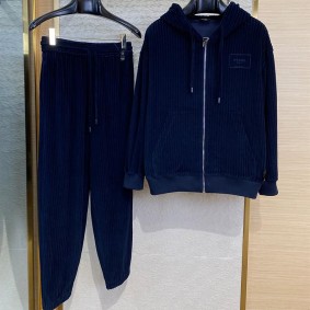 Fendi Unisex Suit(Size:S|M|L|Xl)