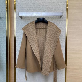 Fendi Women Coat(Size:36|38|40)