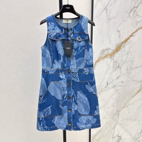 Fendi Women Dress(Size:S|M|L)