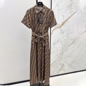 Fendi Women Dress(Size:S|M|L)