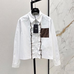 Fendi Women Shirt(Size:S|M|L)