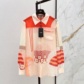 Fendi Women Shirt(Size:S|M|L)
