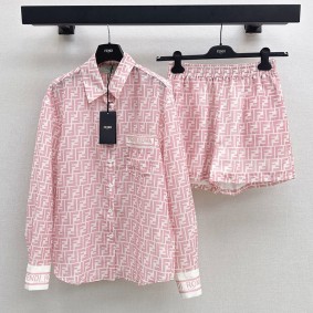 Fendi Women Suit(Size:S|M|L)