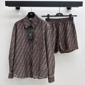 Fendi Women Suit(Size:S|M|L)