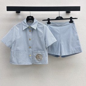 Fendi Women Suit(Size:S|M|L)