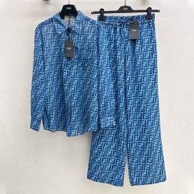 Fendi Women Suit(Size:S|M|L)