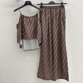 Fendi Women Suit(Size:S|M|L)