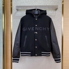 Givenchy Unisex Coat(Size:46|48|50|52, Max Chest:134Cm/53In)