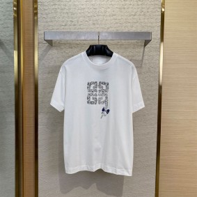 Givenchy Unisex Shirt(Size:S|M|L|Xl)