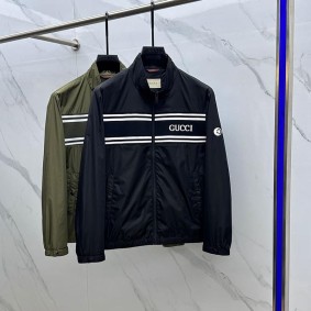 Gucci Men Coat(Size:M|L|Xl|Xxl|Xxxl)