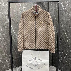 Gucci Men Coat(Size:M|L|Xl|Xxl|Xxxl)
