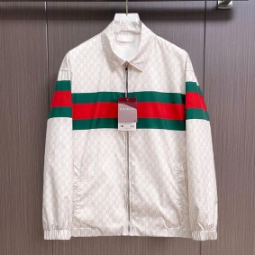 Gucci Men Coat(Size:M|L|Xl|Xxl|Xxxl)