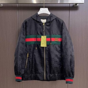 Gucci Men Coat(Size:M|L|Xl|Xxl|Xxxl)