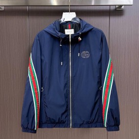 Gucci Men Coat(Size:M|L|Xl|Xxl|Xxxl)