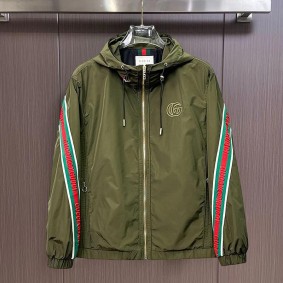 Gucci Men Coat(Size:M|L|Xl|Xxl|Xxxl)