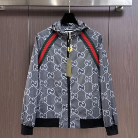 Gucci Men Coat(Size:M|L|Xl|Xxl|Xxxl)