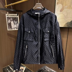 Gucci Men Coat(Size:M|L|Xl|Xxl|Xxxl)