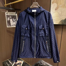 Gucci Men Coat(Size:M|L|Xl|Xxl|Xxxl)