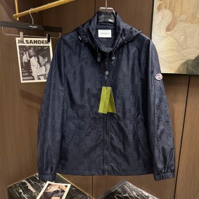 Gucci Men Coat(Size:M|L|Xl|Xxl|Xxxl)