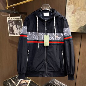 Gucci Men Coat(Size:M|L|Xl|Xxl|Xxxl)