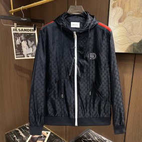 Gucci Men Coat(Size:M|L|Xl|Xxl|Xxxl)