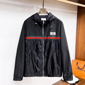 Gucci Men Jacket(Size:M|L|Xl|Xxl|Xxxl)