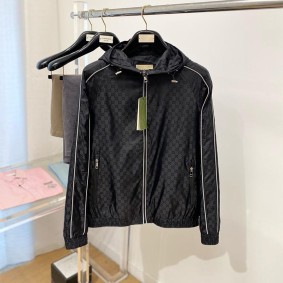 Gucci Men Jacket(Size:M|L|Xl|Xxl|Xxxl)