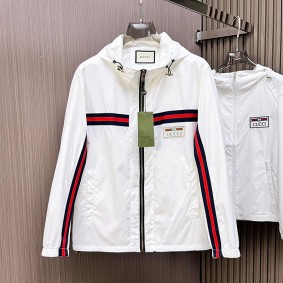 Gucci Men Jacket(Size:M|L|Xl|Xxl|Xxxl)