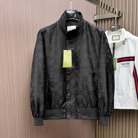 Gucci Men Jacket(Size:M|L|Xl|Xxl|Xxxl)