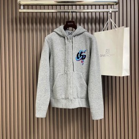 Gucci Men Reversible Hoodie(Size:S|M|L|Xl) Gucci Men Reversible Hoodie(Size:S|M|L|Xl)