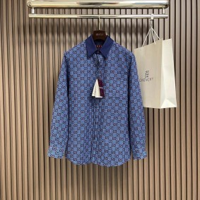 Gucci Men Shirt(Size:S|M|L|Xl) Gucci Men Shirt(Size:S|M|L|Xl)