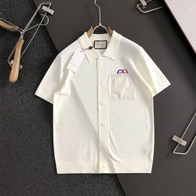 Gucci Men Shirt(Size:M|L|Xl|Xxl|Xxxl)