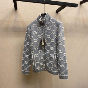 Gucci Unisex Cardigan(Size:S|M|L|Xl)