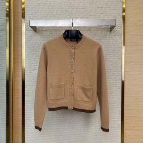 Gucci Unisex Cardigan(Size:S|M|L|Xl)