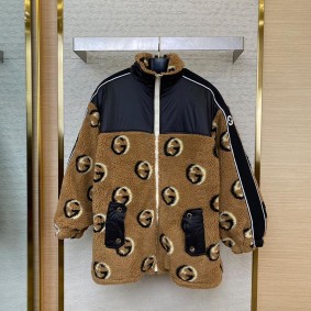 Gucci Unisex Coat(Size:S|M|L|Xl)