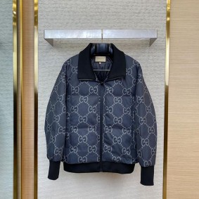 Gucci Unisex Coat(Size:M|L|Xl|Xxl|Xxxl)