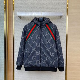 Gucci Unisex Coat(Size:M|L|Xl|Xxl|Xxxl)